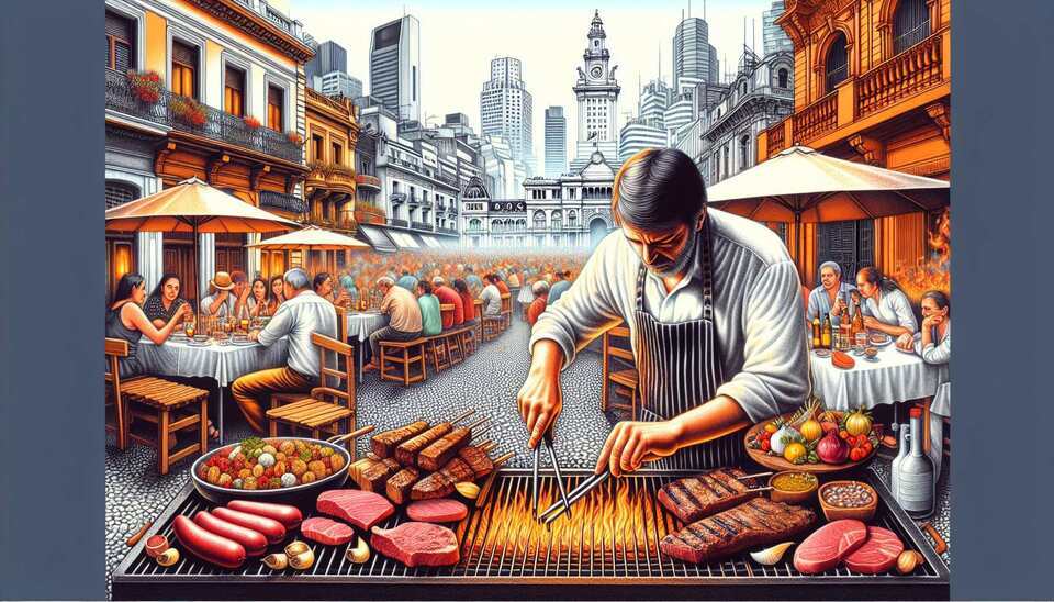 Top Parrilla BBQ Spots in Buenos Aires>