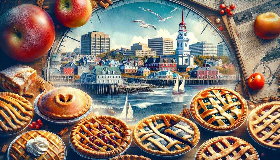 Discover Halifax's Best Spots for Delicious Pies>