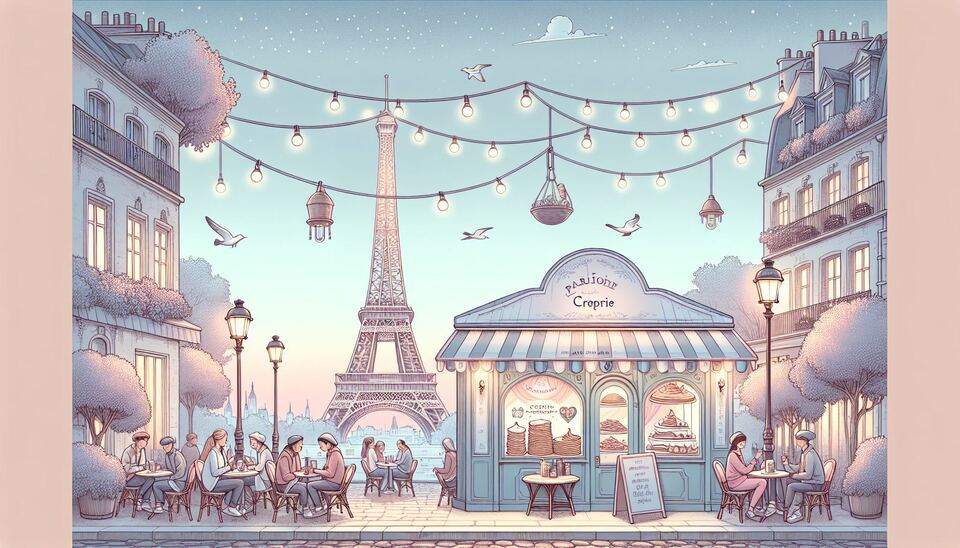 Top Paris Creperies: Savor Delicious Crepes>