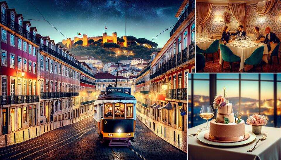 Michelin Star Spots in Lisbon for a Memorable Birthday>