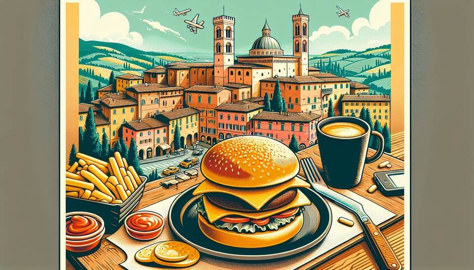 Deliziosi Hamburger a Perugia: Scopri i Migliori Locali!>