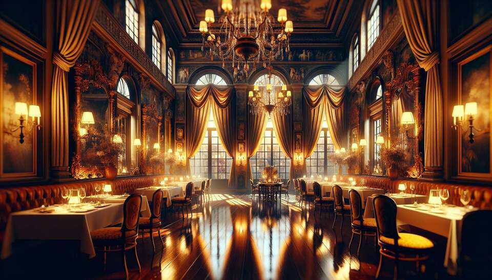 Restaurantes em Braga com Interiores Deslumbrantes>