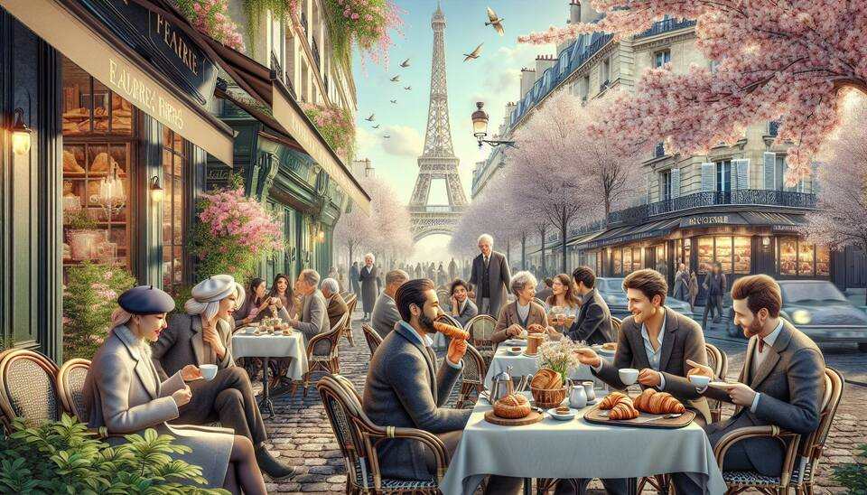 Discover Paris's Best Brunch Spots: A Culinary Delight>