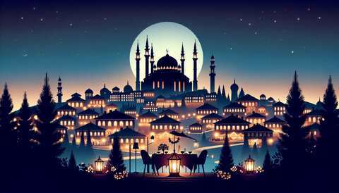 Романтические рестораны в Казани