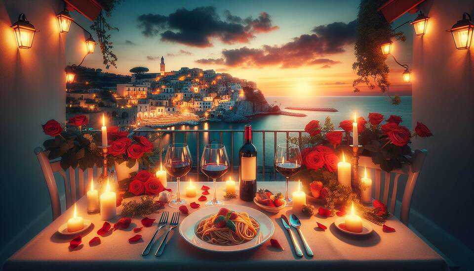Ristoranti Romantici a Bari per una Cena Indimenticabile>