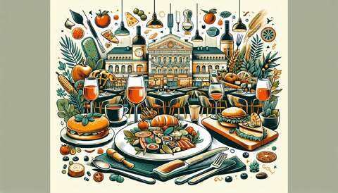 Лучшие рестораны Ростова-на-Дону: недорого и вкусно!