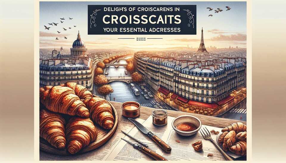 Délices de Croissants à Paris: Vos Adresses Incontournables>