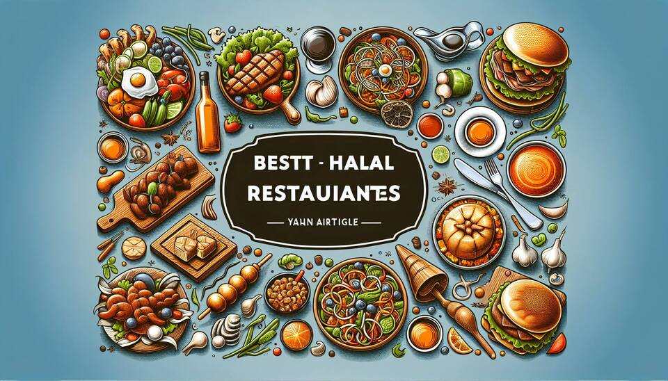 Découvrez les Meilleurs Restaurants Halal à Sevran!>
