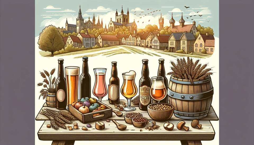 Top Worksop Ale Tastings: Discover Unique Flavors>