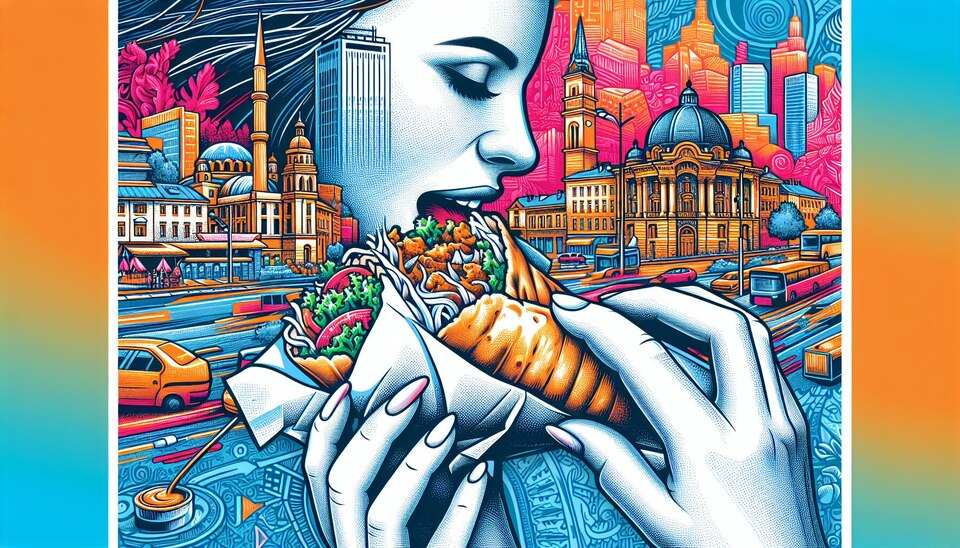 Savor Delicious Gyros in Belgrade's Top Spots!>