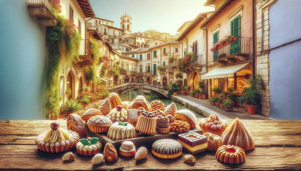 Dolci Delizie a San Cesareo: Pasticcerie da Scoprire>