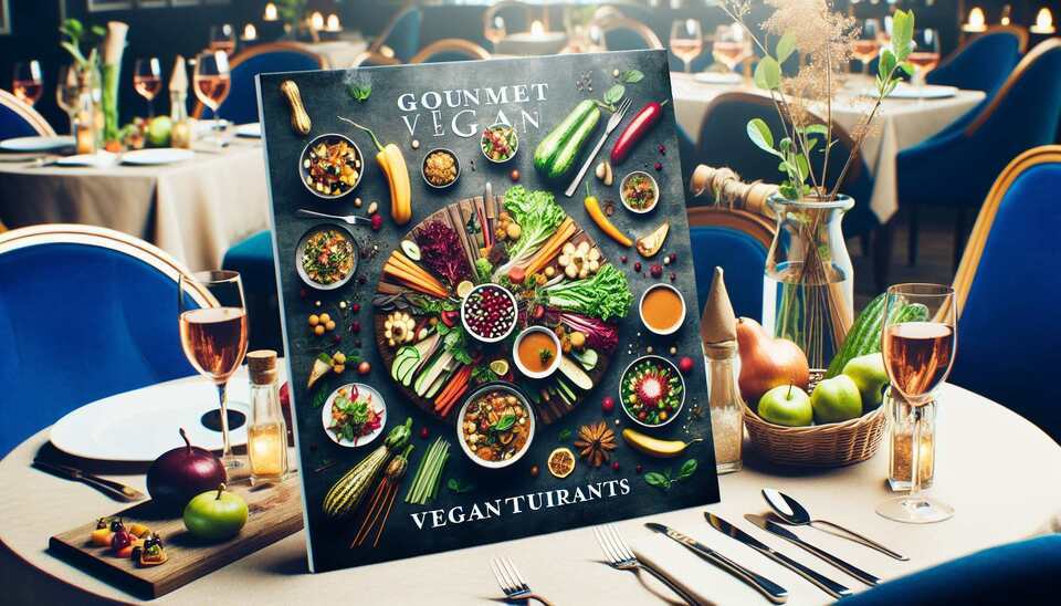 Découvrez les Meilleurs Restaurants Véganes Gourmet>