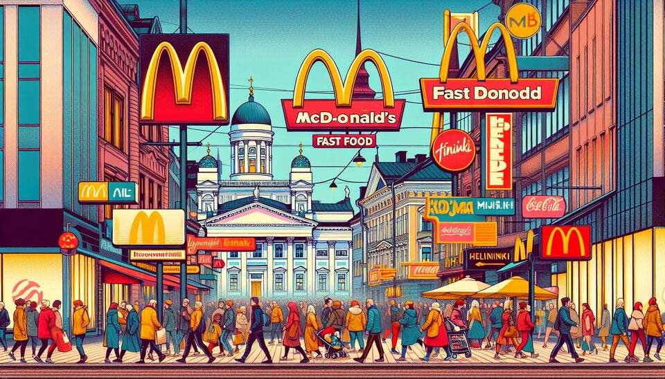Discover Fast Food Gems in Helsinki: McDonald's & More>