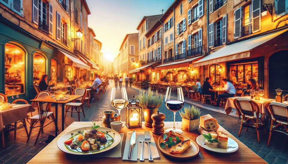 Découvrez les restaurants amis d'Alès à prix doux !>