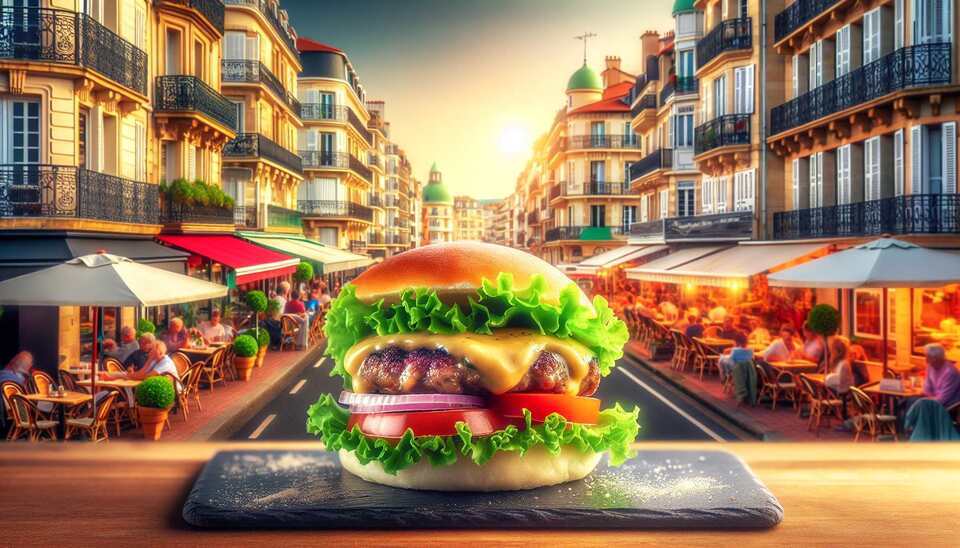 Découvrez les meilleurs burgers à Biarritz sur l'avenue !>