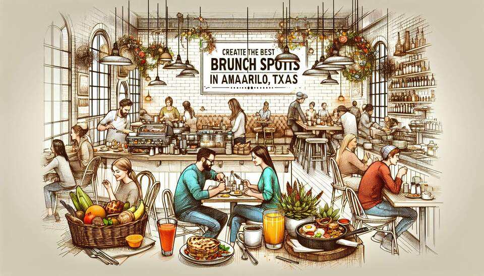 Best Brunch Spots in Amarillo: Discover Your Next Meal!>
