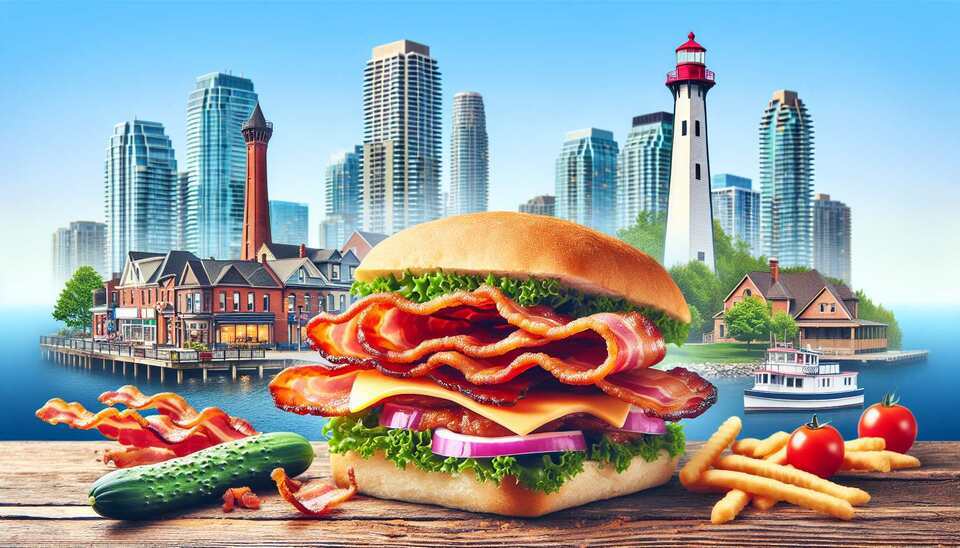 Discover Mississauga's Best Peameal Bacon Sandwiches>