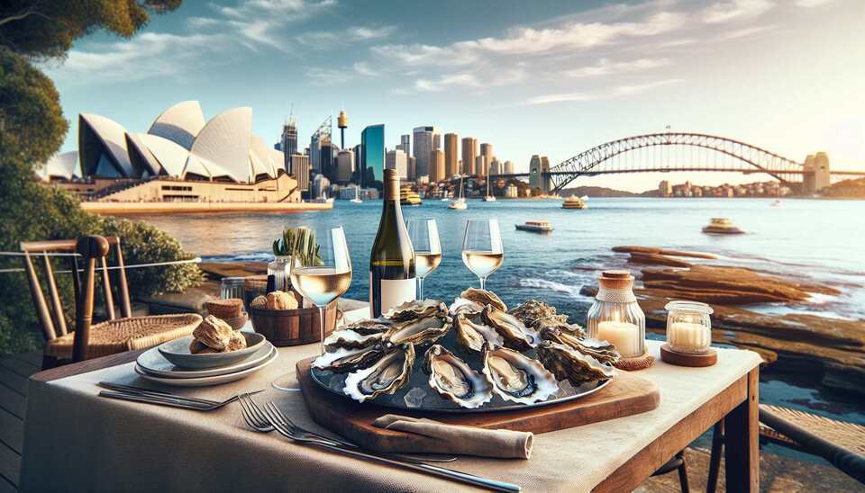 Top Sydney Spots for Fresh Rock Oysters>