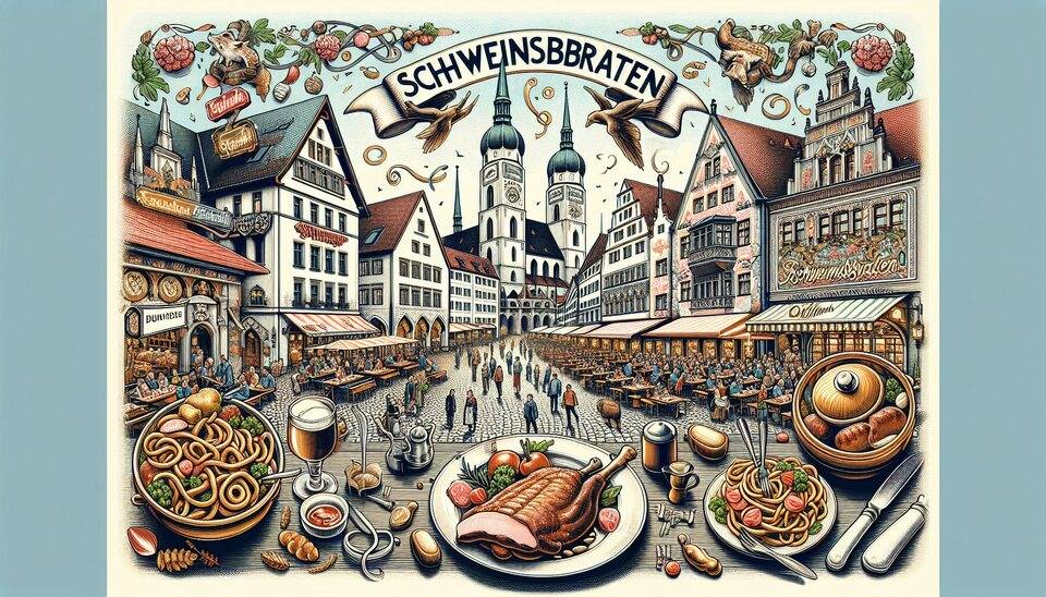 Beste Schweinsbraten-Restaurants in München>