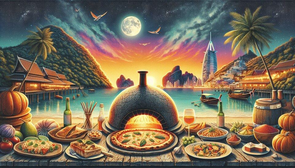 Top Italian Restaurants in Bangkok You Must Try!>