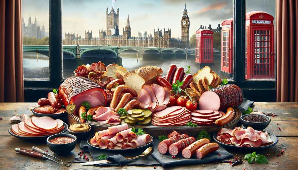 Top Smoked Meat Platters in London>