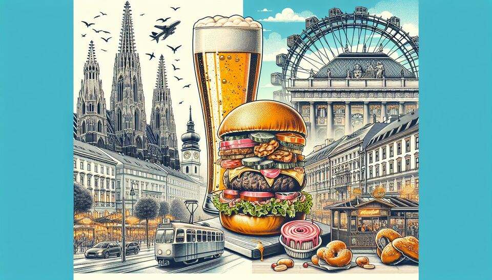 Top Burger Spots in Vienna You Must Try!>