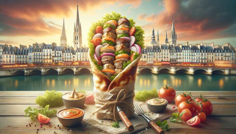 Découvrez les Meilleurs Kebabs à Petit Prix à Rouen!>