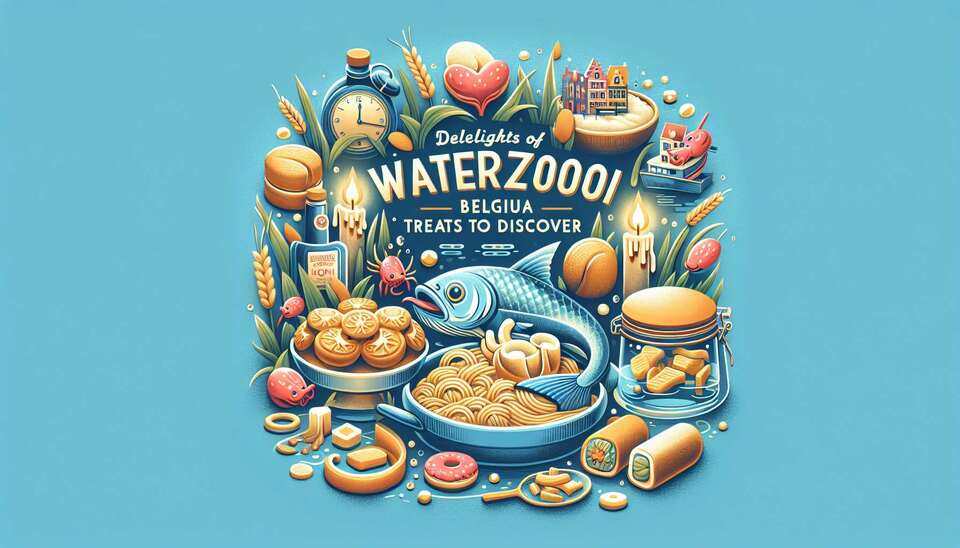 Délices de Waterzooi à Koksijde: Gourmandises à découvrir>
