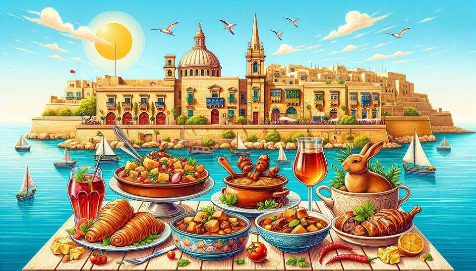 Hidden Culinary Gems in Malta: Affordable & Delightful!>