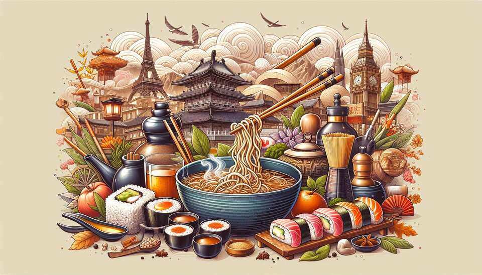 Savourez l'Asie à Perpignan : les meilleurs restos asiatiques>