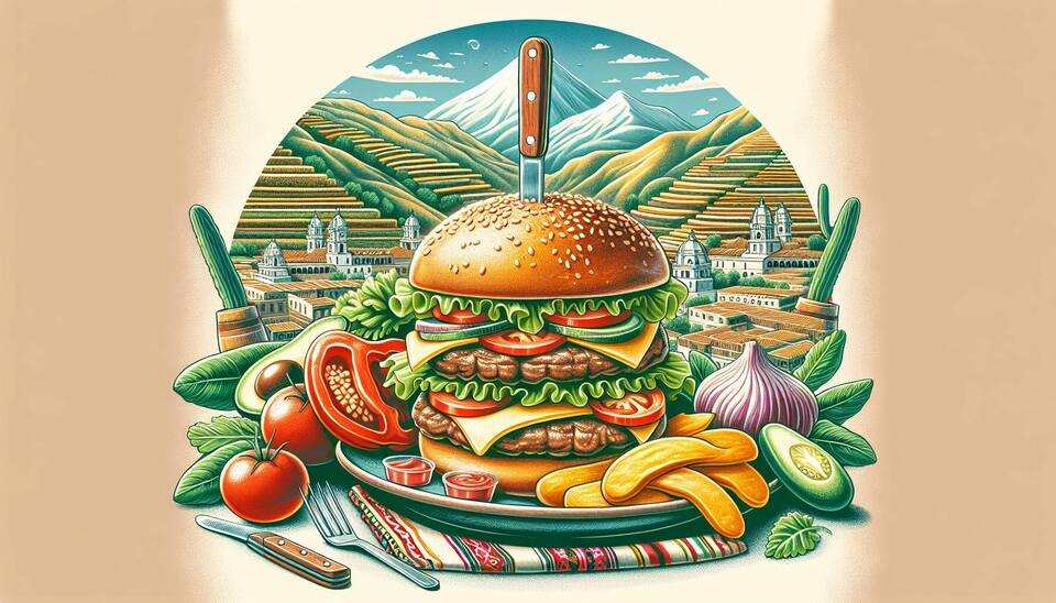 ¡Descubre las mejores hamburguesas en Perú!>