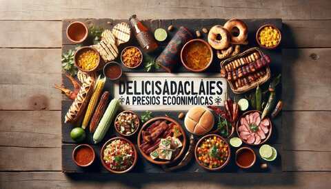 Delicias Tradicionales a Precios Económicos>