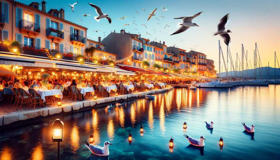 Découvrez les meilleurs restaurants de La Ciotat>