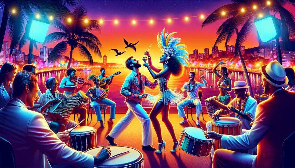 Discover João Pessoa's Best Live Samba Spots>
