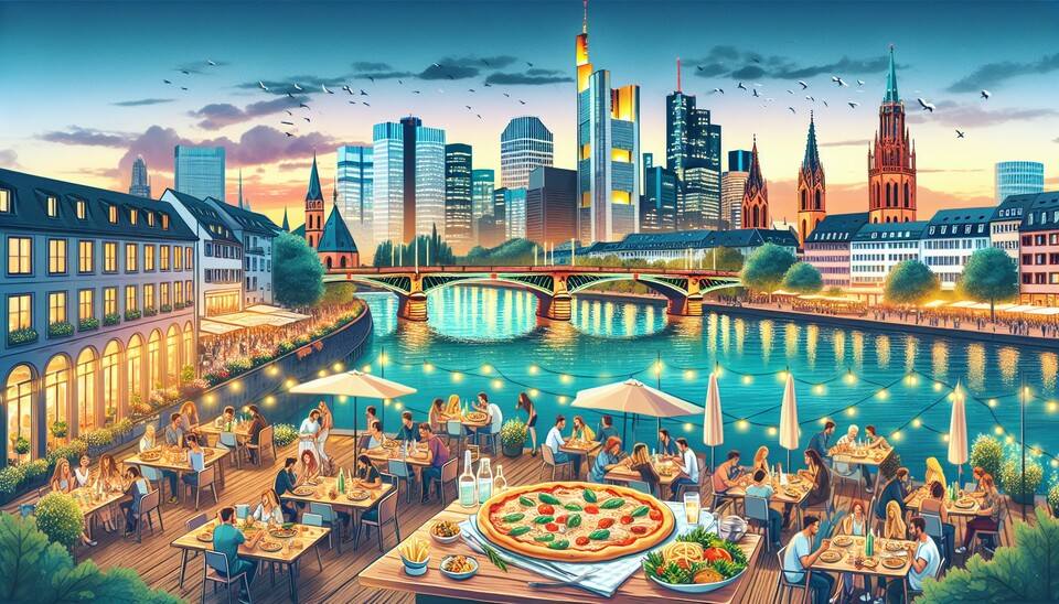 Top italienische Restaurants in Frankfurt entdecken>