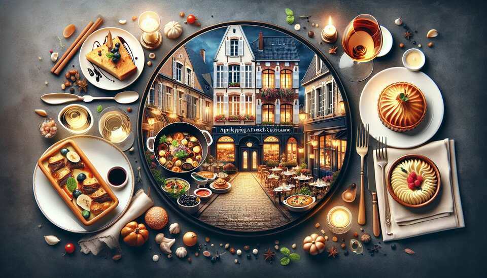 Restaurants séduisants à Auderghem : Cuisine française>