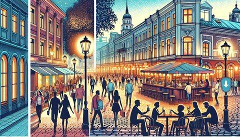 Лучшие пабы и бары в центре Минска