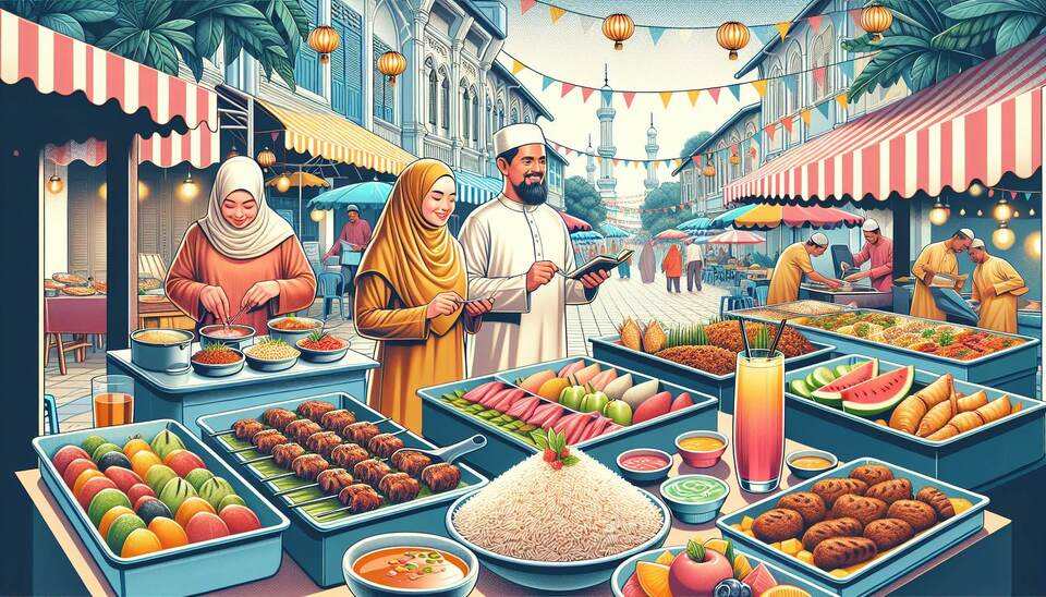 Must-Try Halal Food Gems in Sungai Petani>