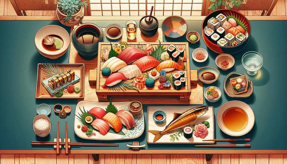 Discover Top Omakase Spots for Japanese Dining>