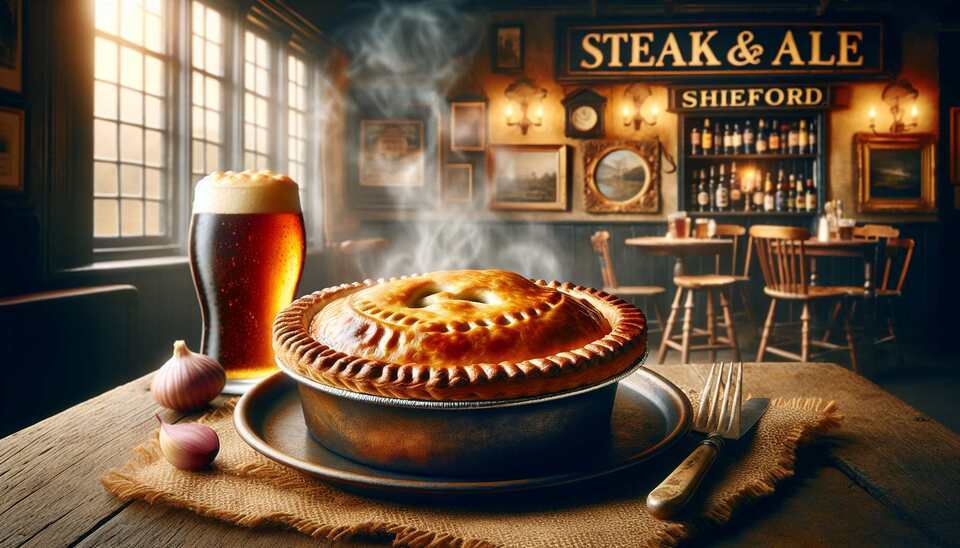 Savor the Best Steak and Ale Pies in Shefford>