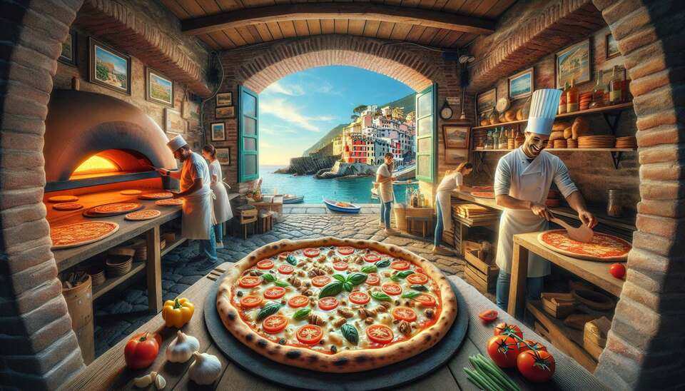 Scopri le migliori pizzerie napoletane di Genova>