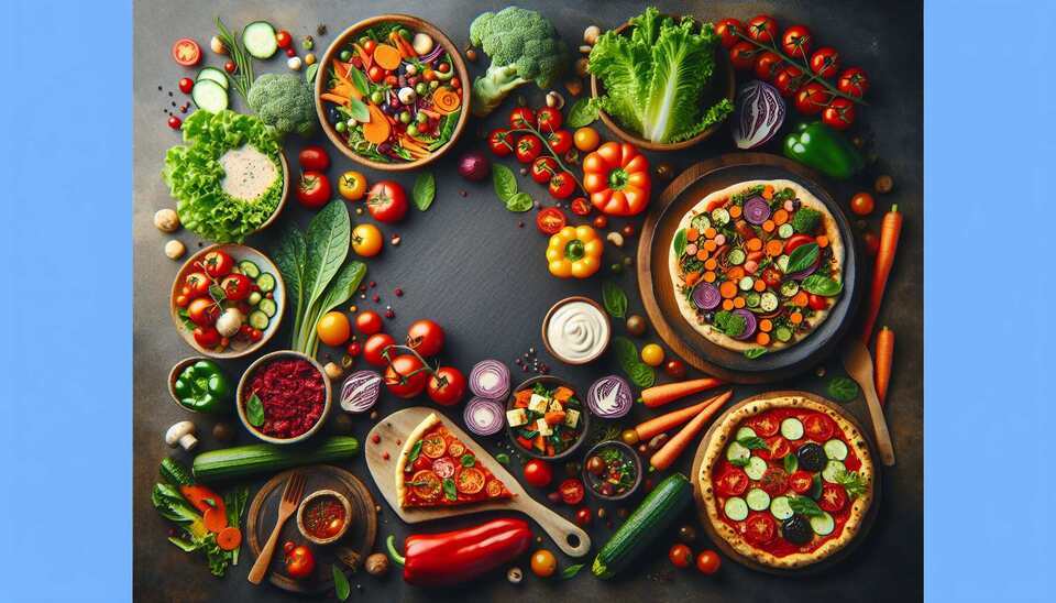 Discover Top Vegetarian Eateries for Veg Lovers>