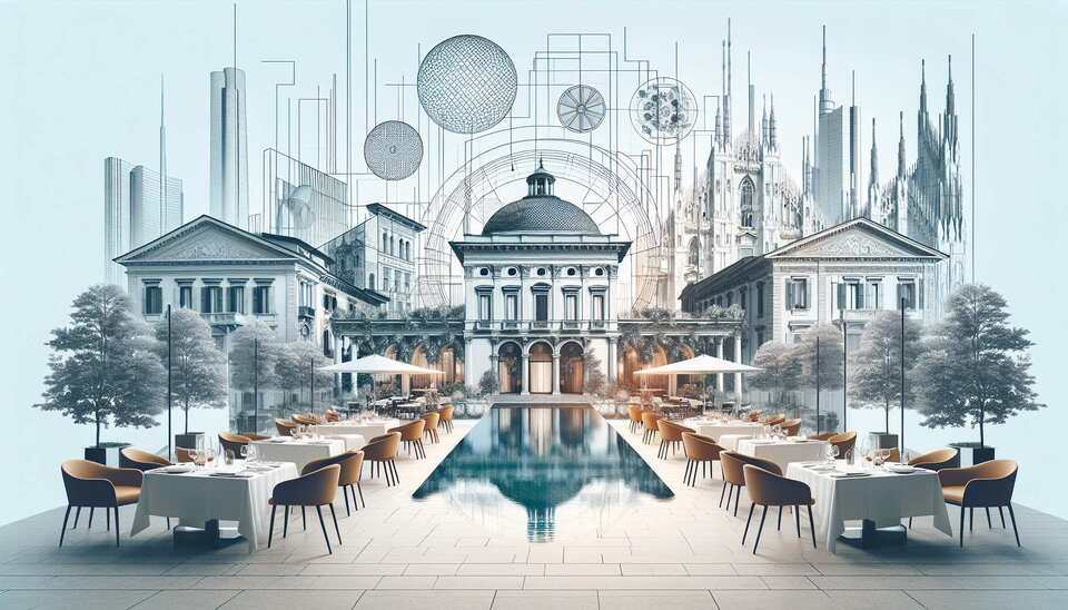 Ristoranti di Design Innovativo a Milano>