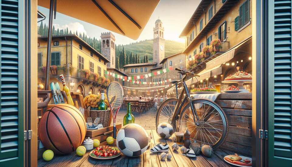 Sporty Delights in Acqui Terme: Top Restaurants>