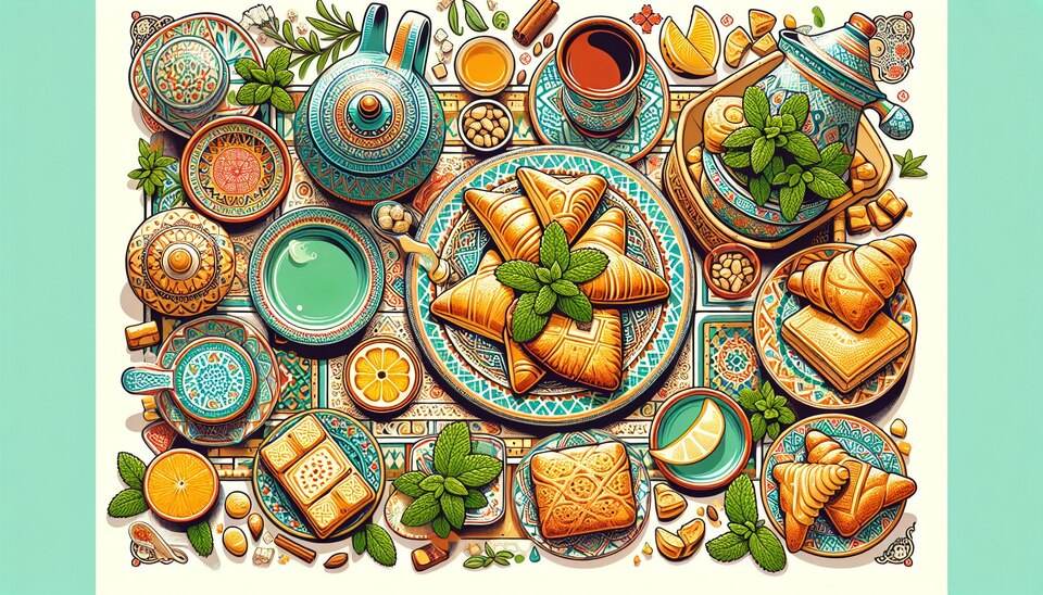 Où savourer un délicieux petit déjeuner à Rabat>