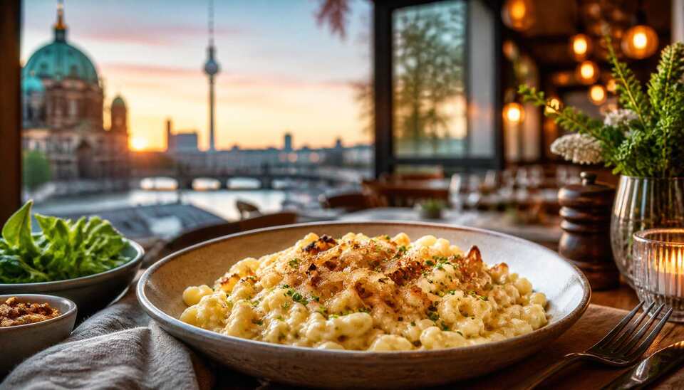 Spätzle in Berlin: Genussvolle Restauranttipps>