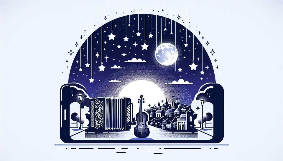 Charming Nights: Traditional Music in Piracicaba>