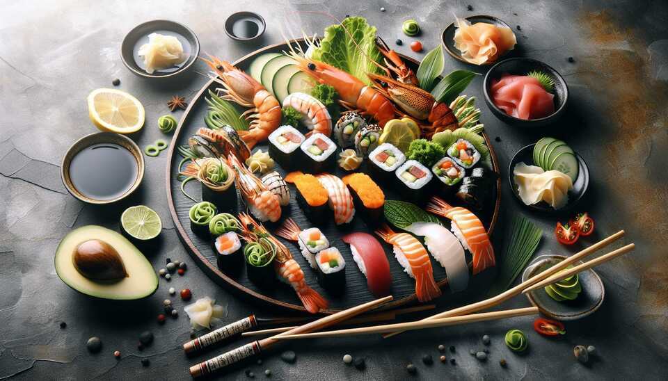 Top Sushi Spots in Joliet for Asian & Seafood Aficionados>
