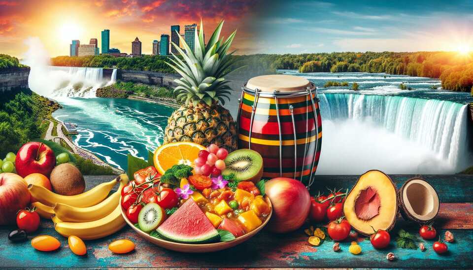 Savor Caribbean Delights in Niagara Falls!>