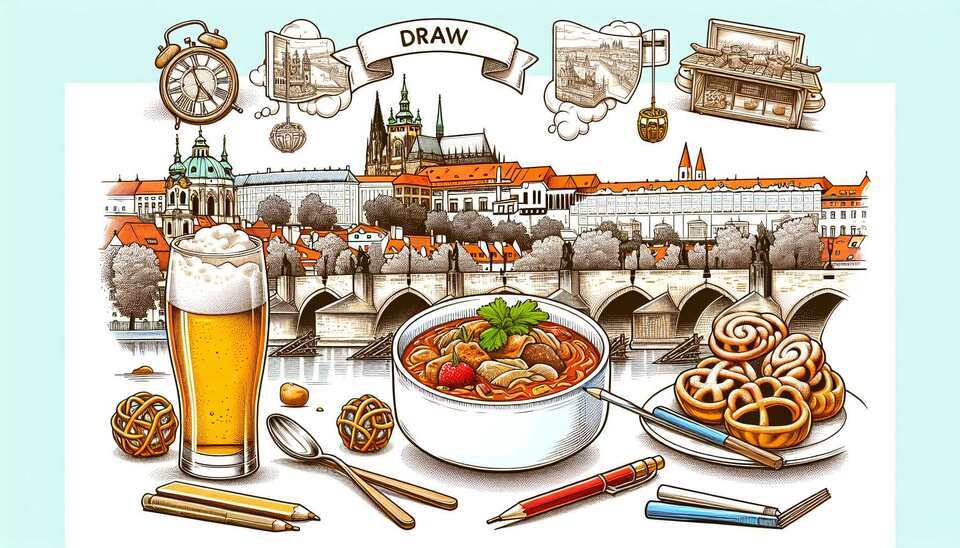 Discover Authentic Czech Cuisine in Prague>